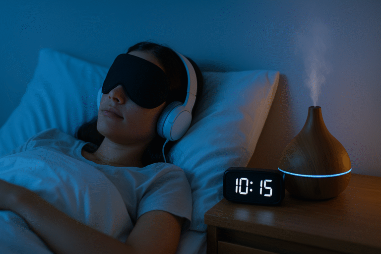 Top 5 tecnologías para dormir mejor: gadgets y apps que realmente funcionan