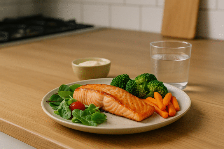 ¿Qué cenar para dormir bien? Alimentos que relajan tu cuerpo y mejoran tu descanso