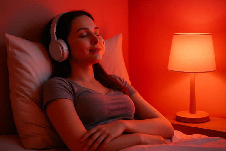 Rutina nocturna efectiva para dormir mejor: paso a paso comprobado